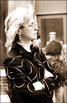 anna politkovskaja