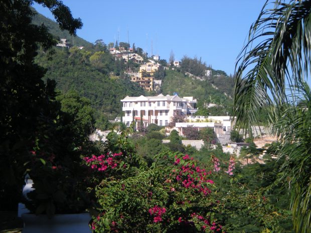 Ricche ville di Pap