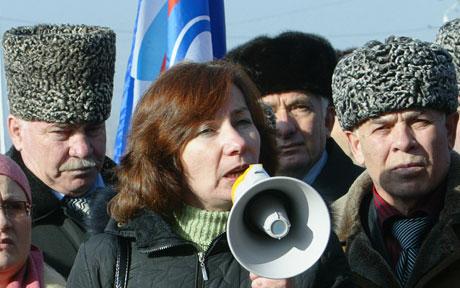 Natalija Estemirova