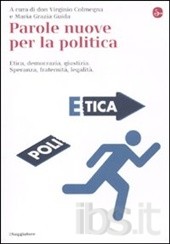 Parole nuove per la politica