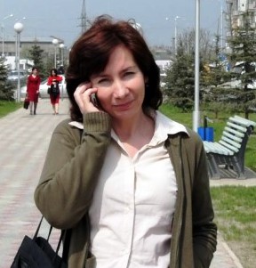 Natalia Estemirova