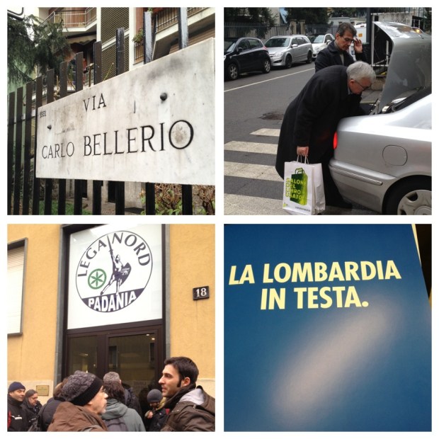 Lega via Bellerio