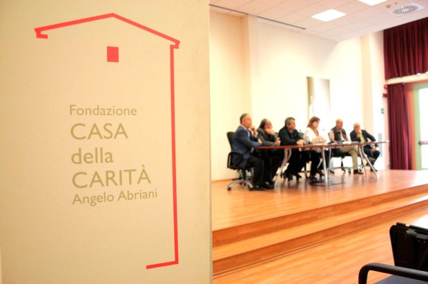 CASA CARITA', FESTA PER MILLESIMO OSPITE - FOTO 13