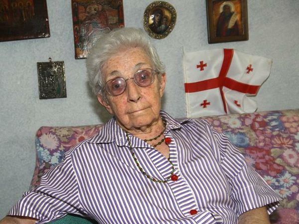 Nina Kaucisvili