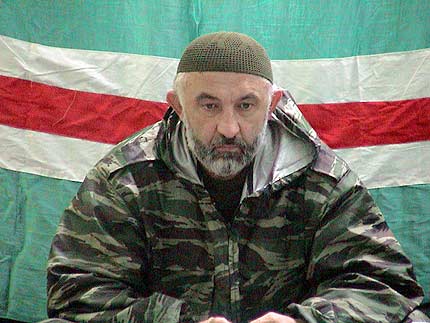 maskhadov