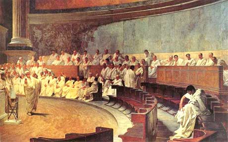 cicerone-arringa-il-senato-romano