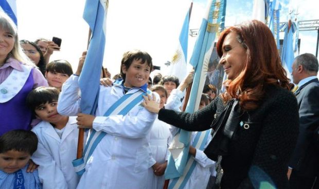 Cristina Kirchner