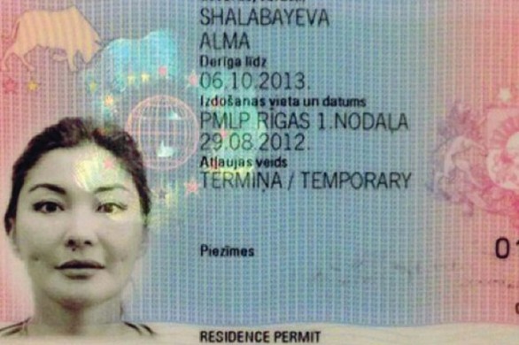 Alma-Shalabayeva