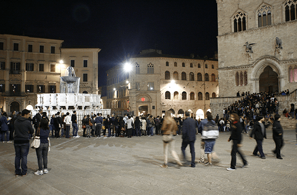 Perugia
