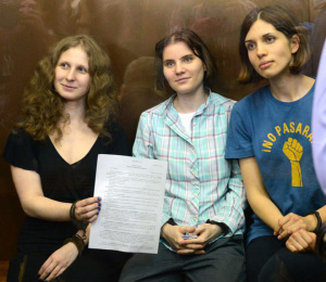 Pussy riot