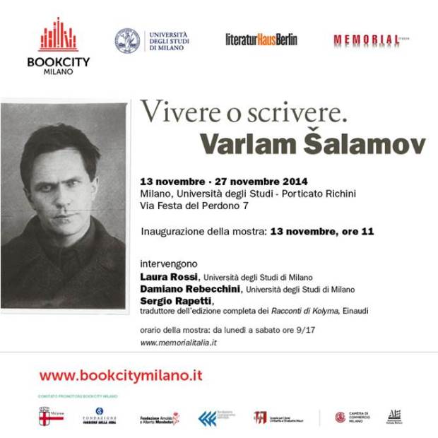 Šalamov a Milano