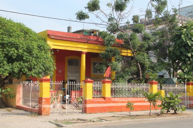 Casa del Vedado, L'Avana, Cuba
