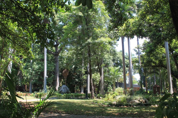 Quinta de los Molinos