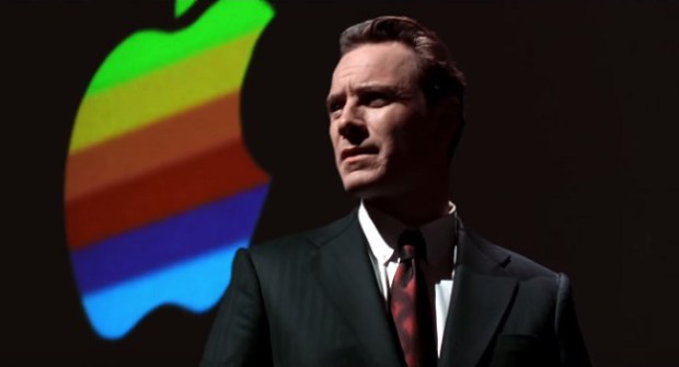 steve jobs una scena del film