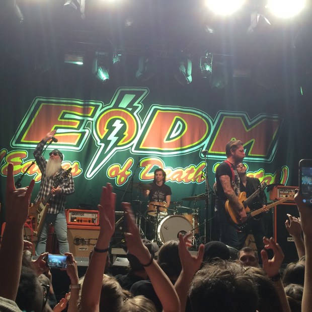 Eagles of Death Metal in Zurich